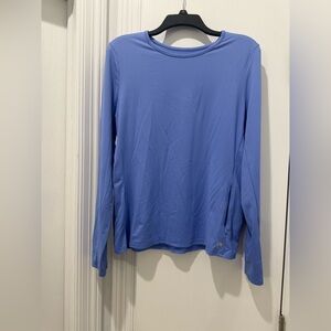 Hang Ten Lavender Long Sleeve Tee